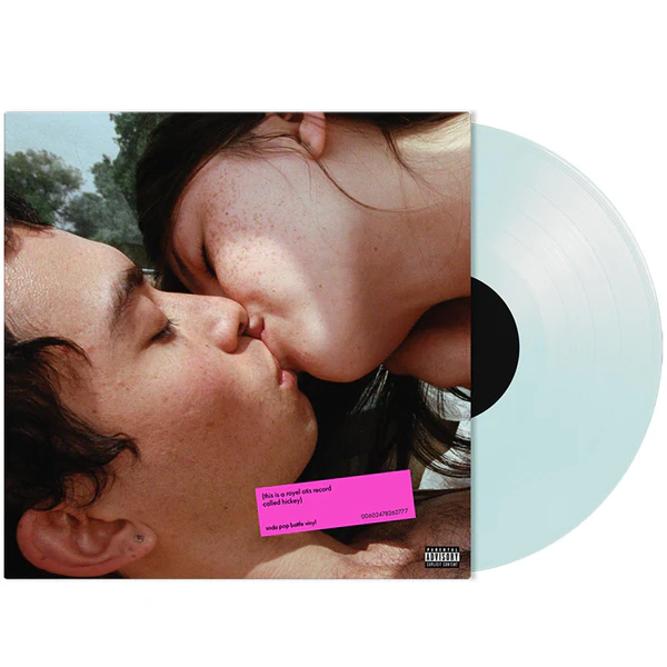 Royel Otis - Hickey X (Soda Pop Bottle Vinyl / Alternate Cover)