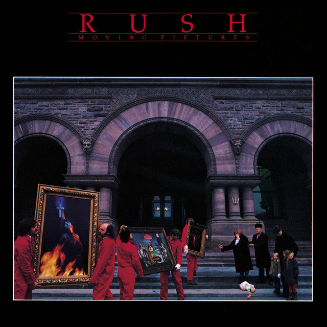 Rush - Moving Pictures (180G Vinyl/DL Card)