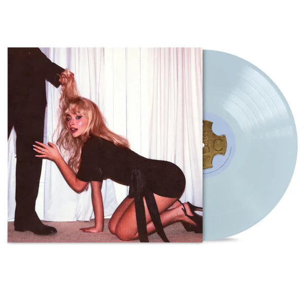 Sabrina Carpenter - Man's Best Friend (Light Blue Vinyl)