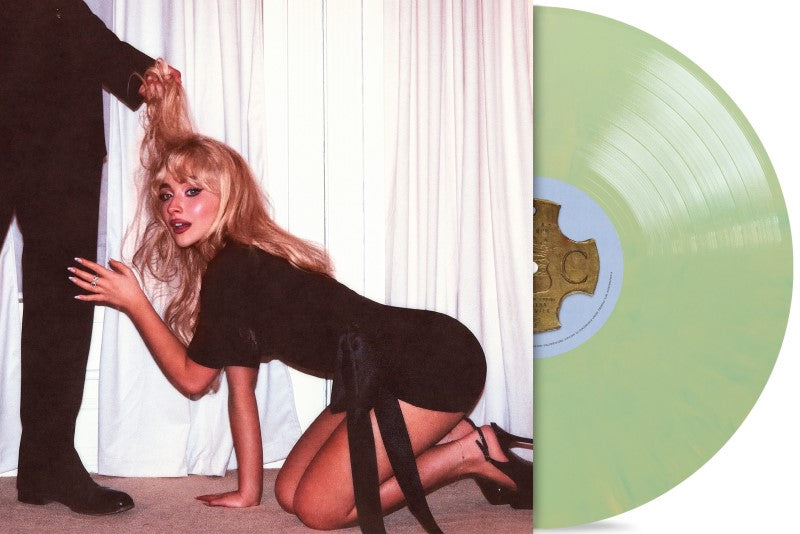 Sabrina Carpenter - Man's Best Friend (Sea Foam Vinyl)