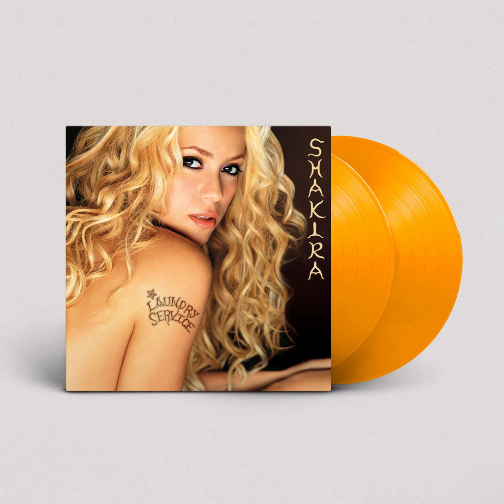 Shakira - Laundry Service (Yellow Vinyl)