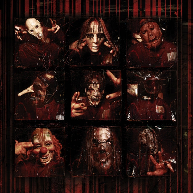 Slipknot - Slipknot (25th Anniversary Edition) (Jade Vinyl/140G/2LP)