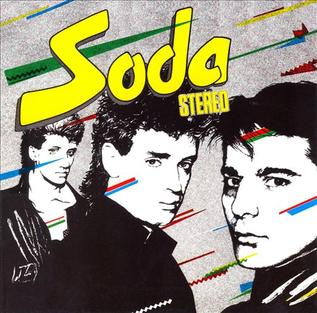 Soda Stereo - Soda Stereo