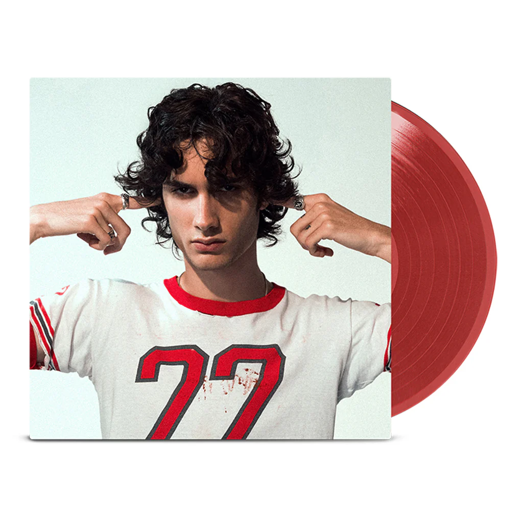Sombr - I Barely Know Her (Ruby Red Vinyl)