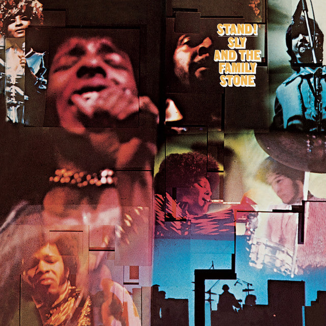 Sly & the Family Stone - Stand! (180G)