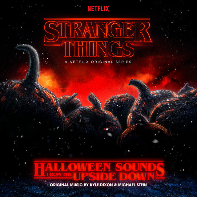 Stranger Things: Halloween Sounds