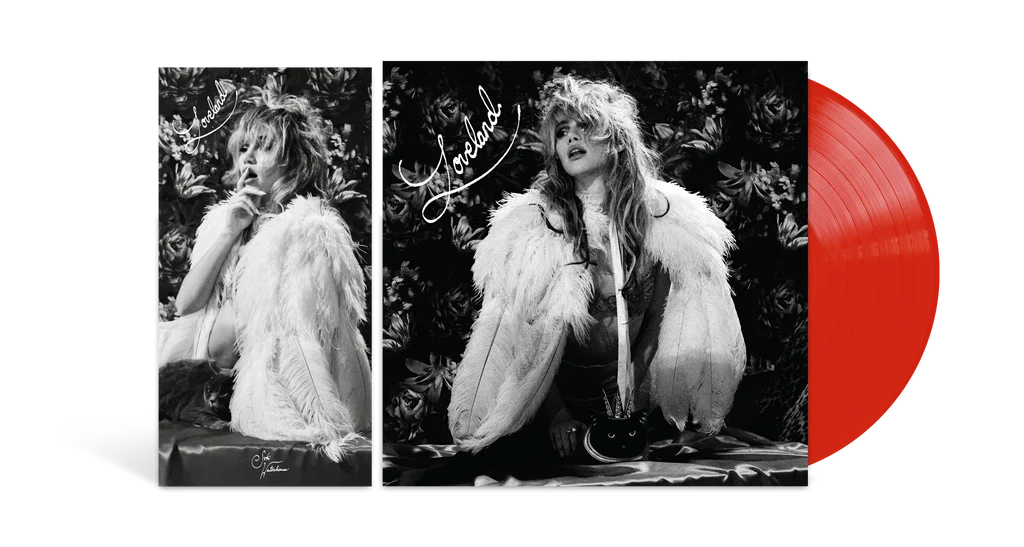 Suki Waterhouse – Lovelace (Red Vinyl/Poster)