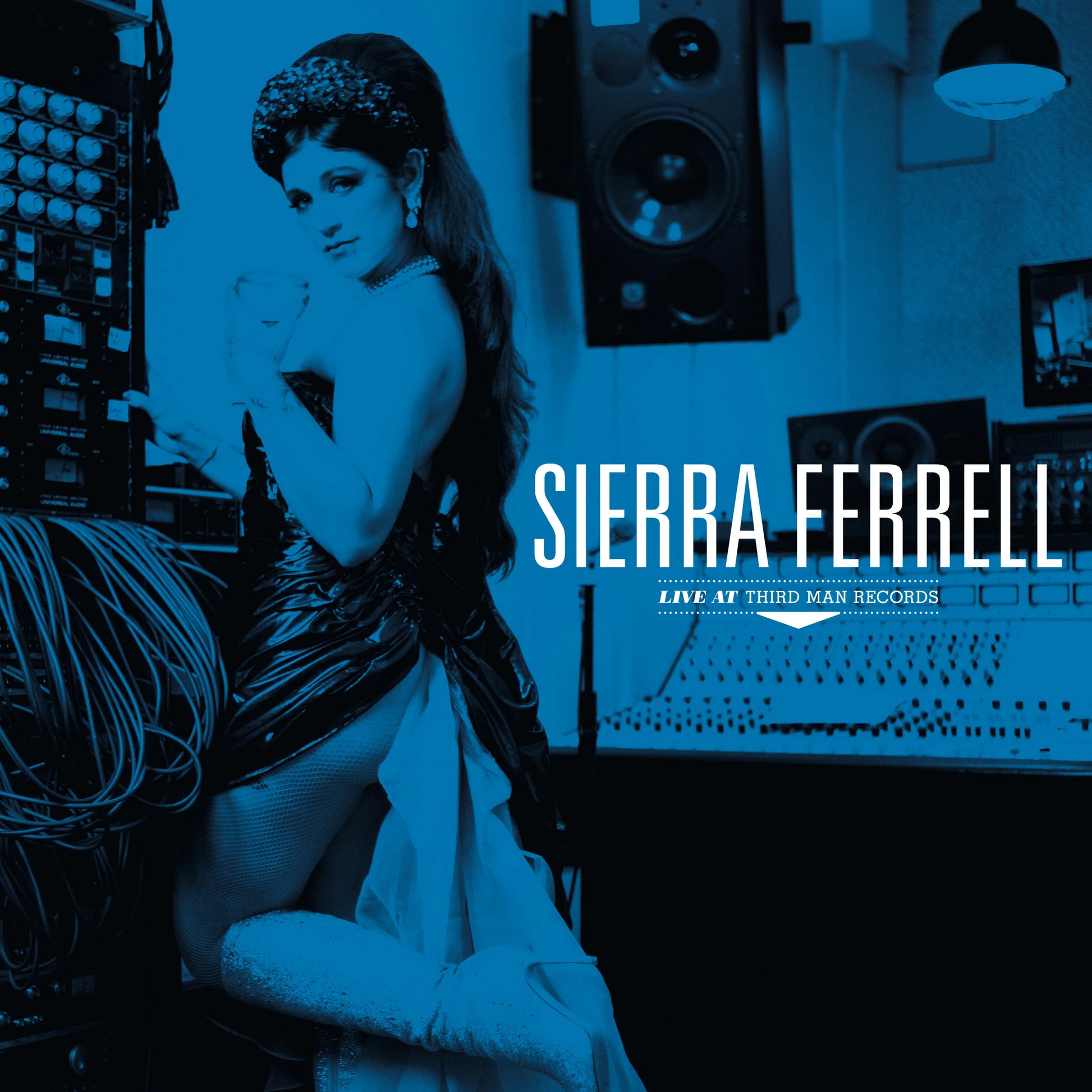 Sierra Ferrell - Live at Third Man Records (Opaque Red Vinyl)