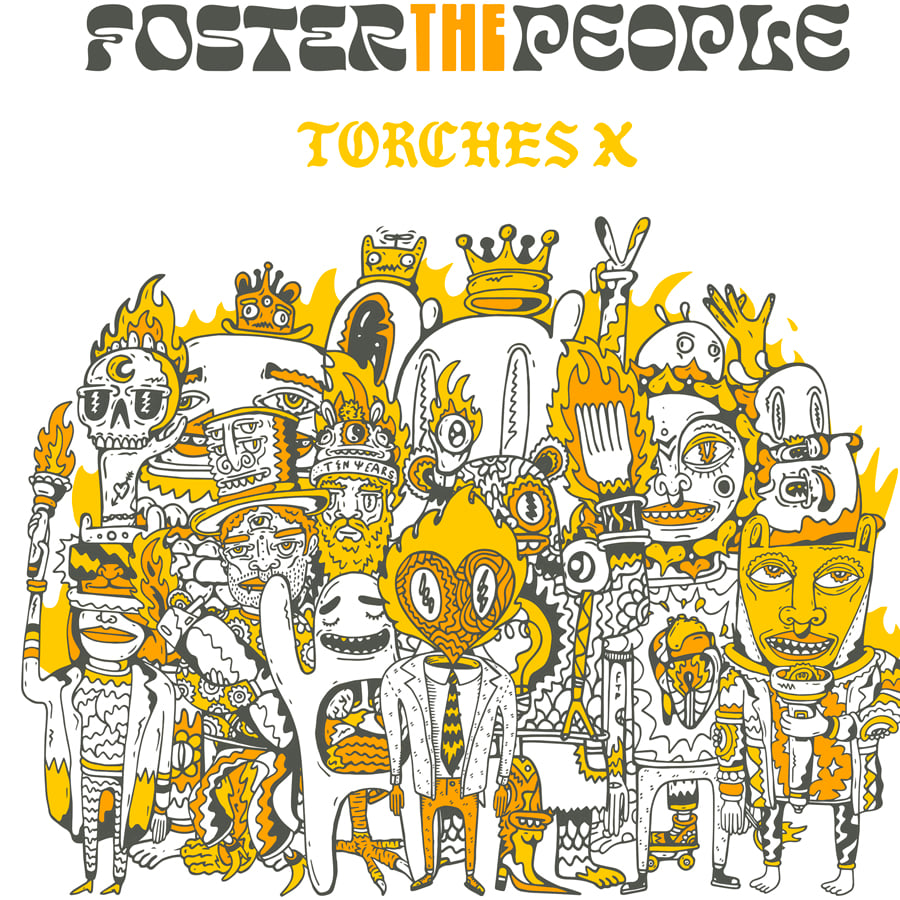 Foster the People - Torches (10th Anniversary/Deluxe Edition)
