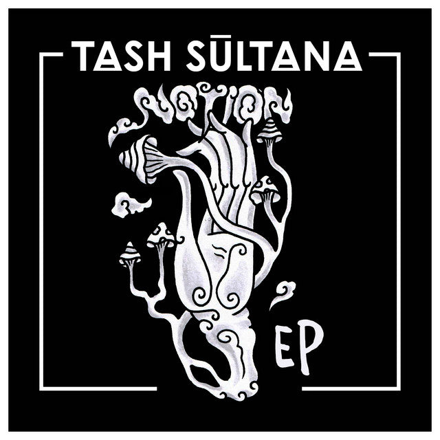 Tash Sultana - Notion (Green Vinyl)
