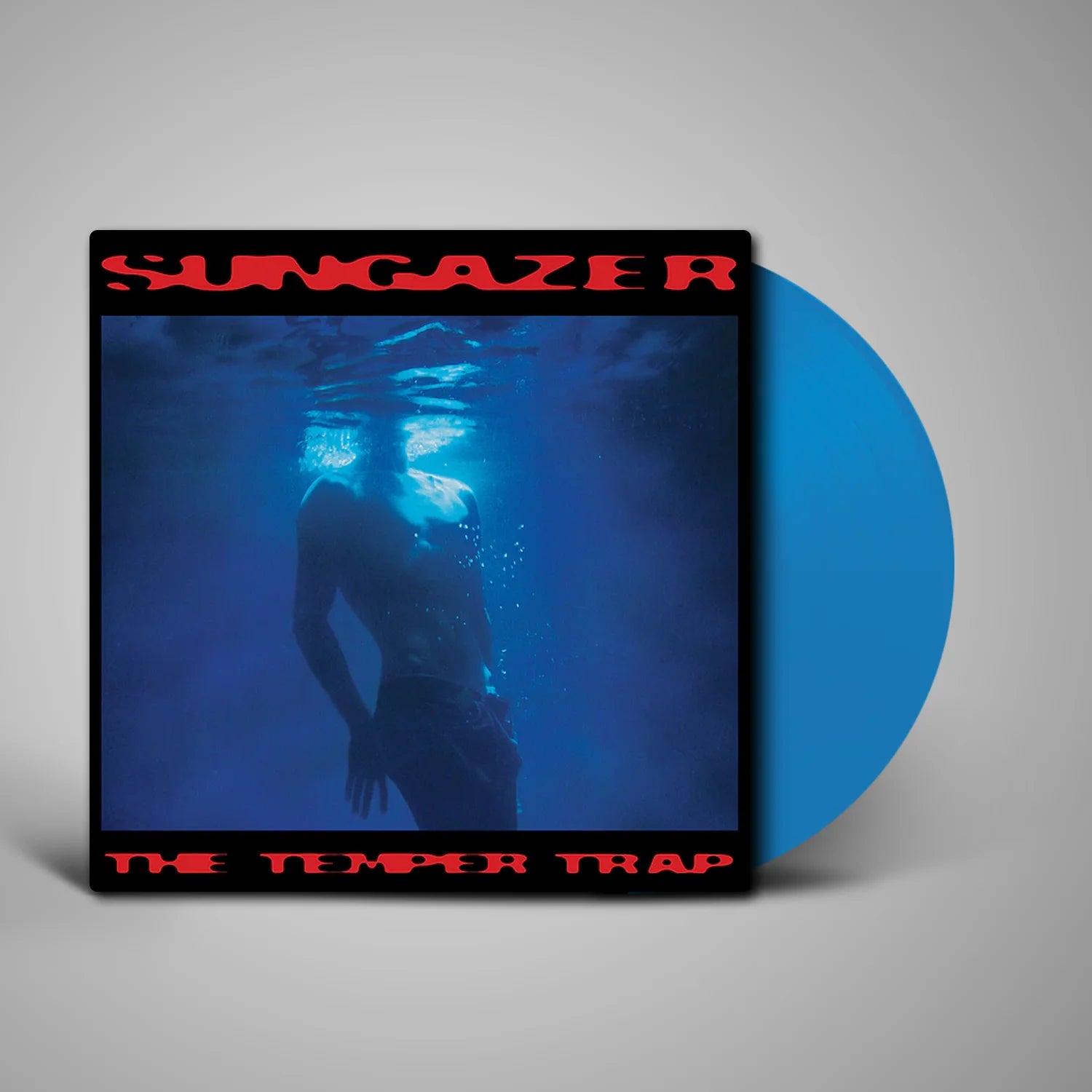 The Temper Trap – Sungazer (Blue Vinyl) (Pre-order)