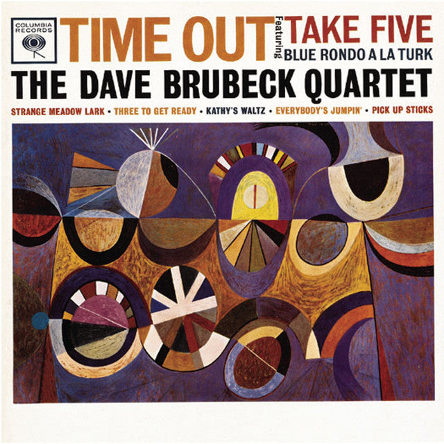 The Dave Brubeck Quartet - Time Out (180G)