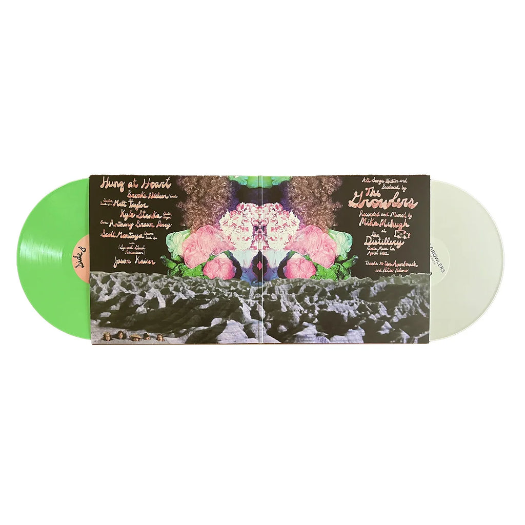 The Growlers - Hung at Heart (Mint Vinyl) (Pre-order)