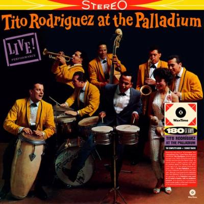 Tito Rodríguez - Tito Rodríguez at the Palladium