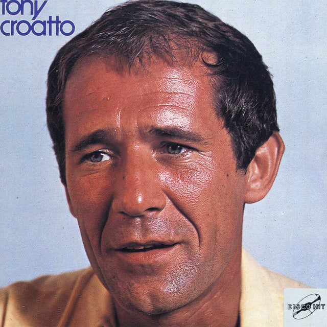 Tony Croatto - Huellas