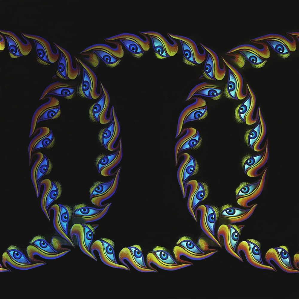 Tool - Lateralus (2LP/Picture Disc/4 Different Images/Holographic Gatefold)