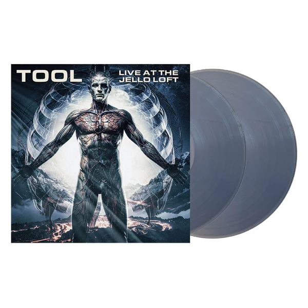 Tool - Live at the Jello Loft (Clear Vinyl)