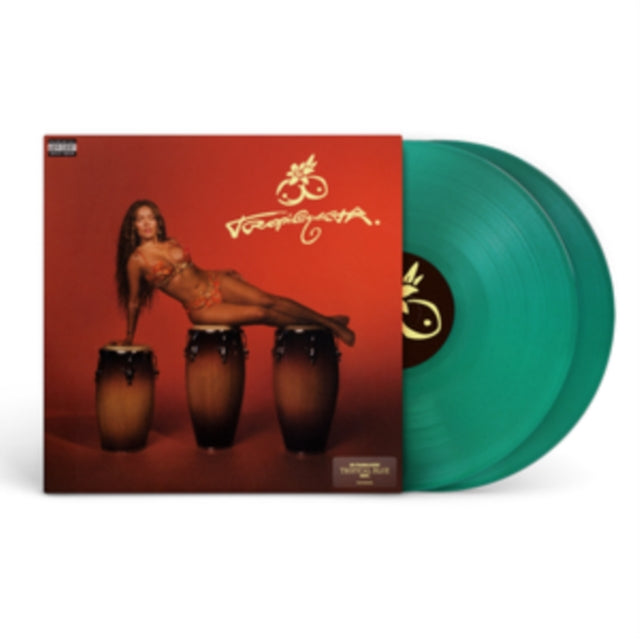 Karol G - Tropicoqueta (Tropical Blue Vinyl/2LP)