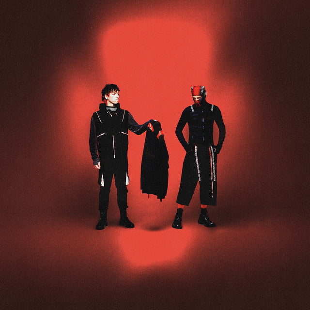 Twenty One Pilots - Breach (Red Vinyl)