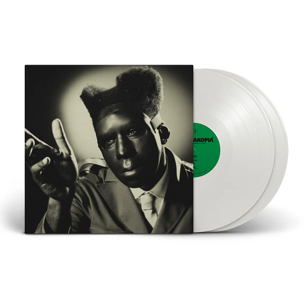Tyler, the Creator - Chromakopia (X) (2LP/Opaque White Vinyl)