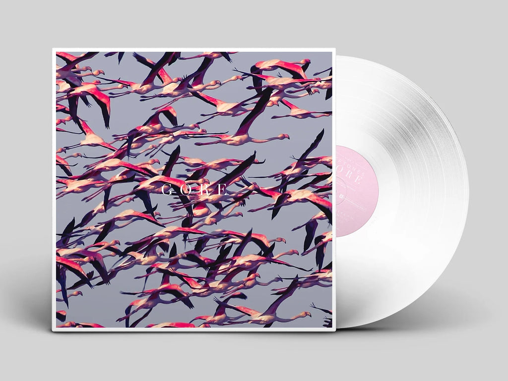 Deftones - Gore (White Vinyl) (pre-order)