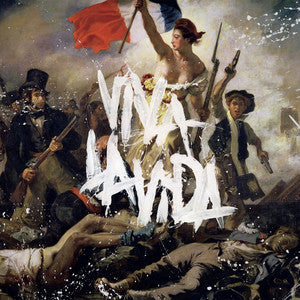 Coldplay - Viva La Vida or Death & All His Friends (Clear Eco Vinyl/140g)