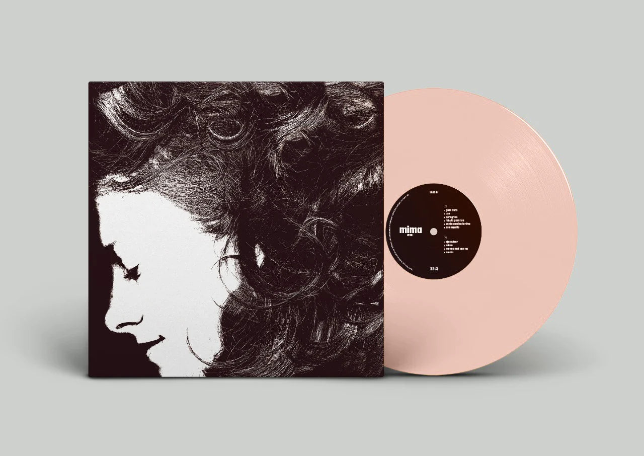 Mima – Mima (Limited Edition Pink Vinyl) (Pre-order)