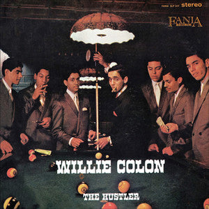 Willie Colón - Hustler