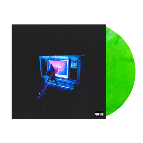 Willow - Coping Mechanism (Neon Green Vinyl)