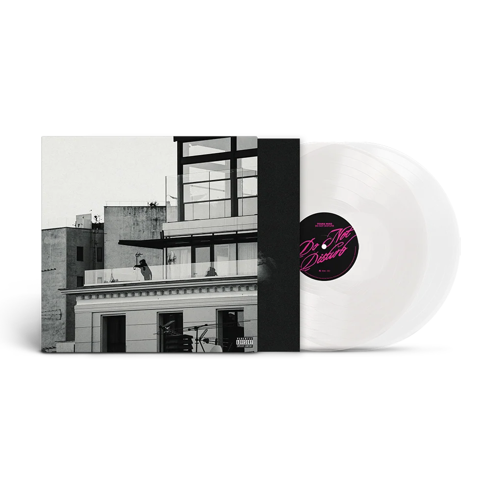 Young Miko - Do Not Disturb: Late Checkout (Deluxe/Clear Vinyl)
