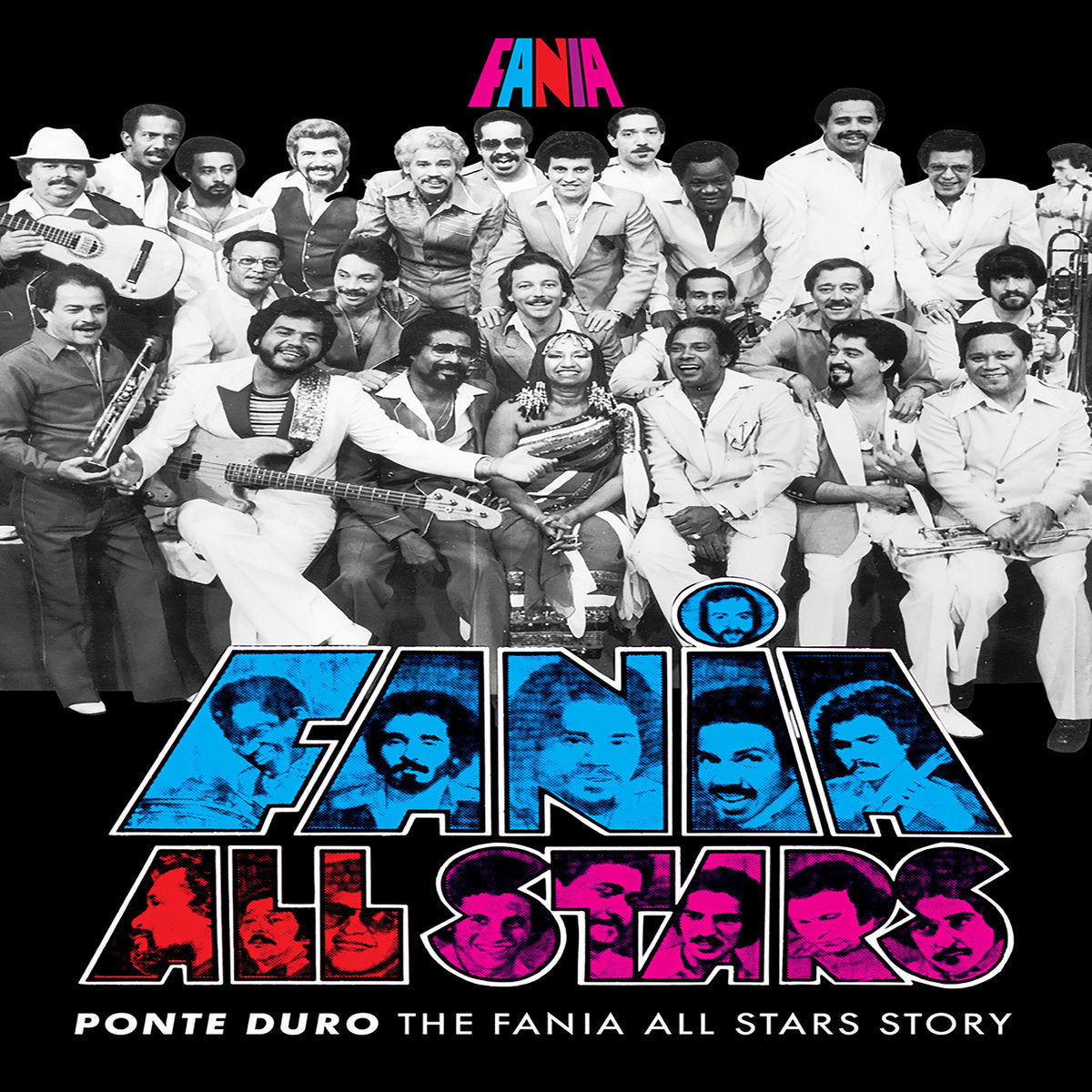 Fania All Stars - Ponte Duro The Fania All Stars Story (CD)