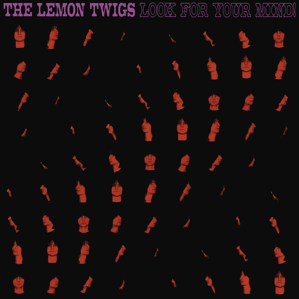 The Lemon Twigs - Look For Your Mind! (Transparent Day Vinyl)