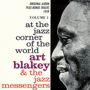Art Blakey & The Jazz Messengers - Meet You at the Jazz Corner of the World