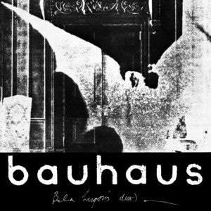 Bauhaus - In the Flat Field
