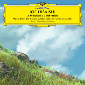 Joe Hisaishi & Royal Philharmonic Orchestra - Symphonic Celebration: Music from the Studio Ghibli Films of Hayao Miyazaki