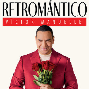 Víctor Manuel - Retromántico