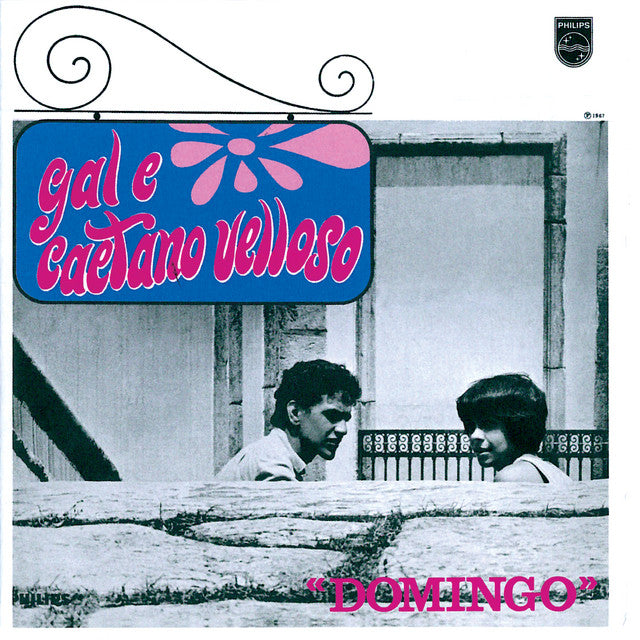 Gal Costa & Caetano Veloso - Domingo