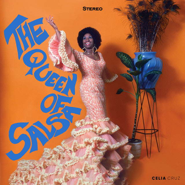 Celia Cruz - Queen of Salsa