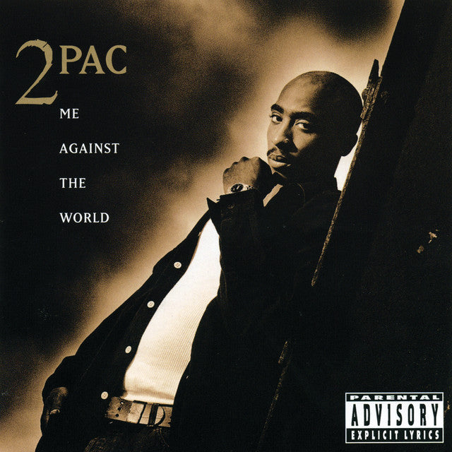 2pac Shakur - Me Against the World (2LP)
