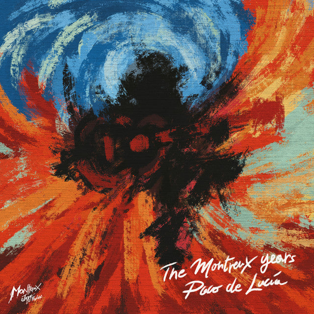Paco de Lucía – The Montreux Years (2LP Vinyl)