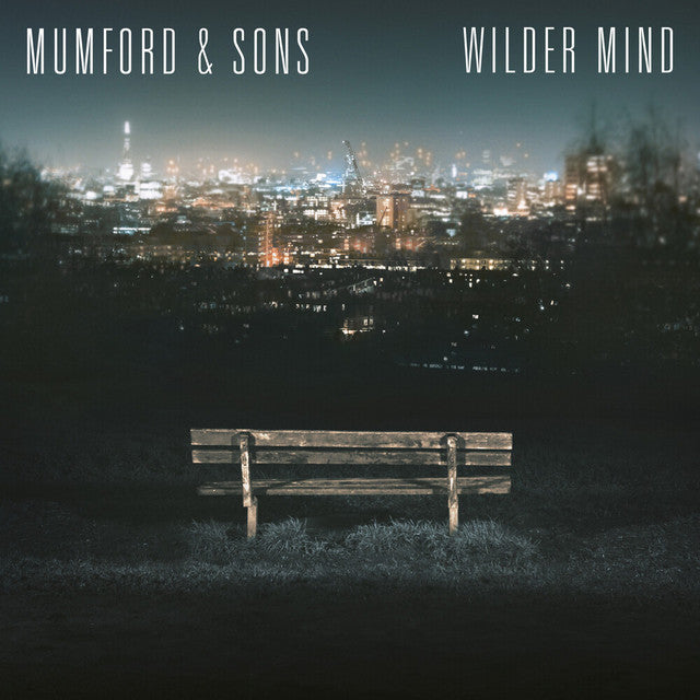 Mumford & Sons – Wilder Mind LP (Pre-order)