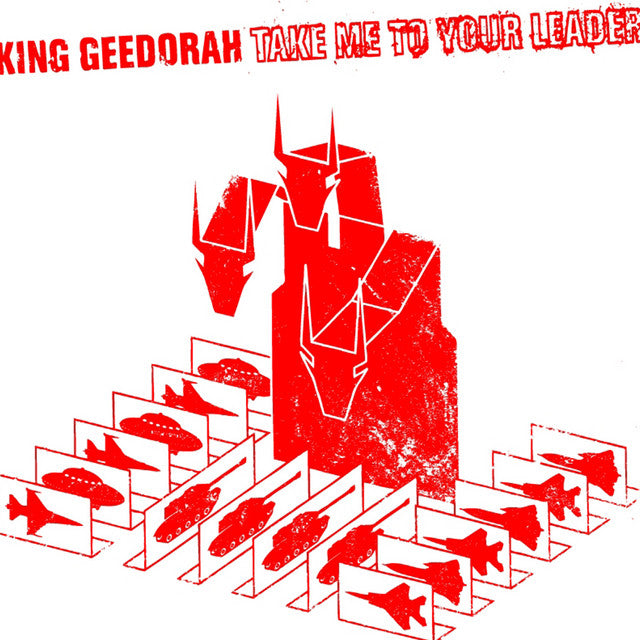 King Geedorah - Take Me to Your Leader (2LP/180G)