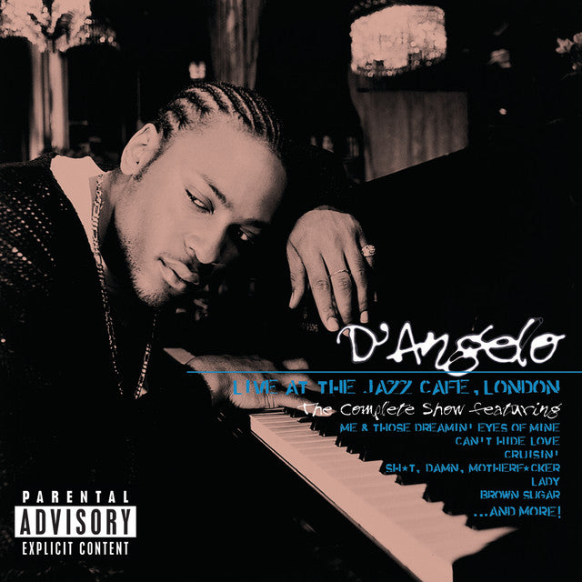 D'Angelo - Live At The Jazz Cafe London