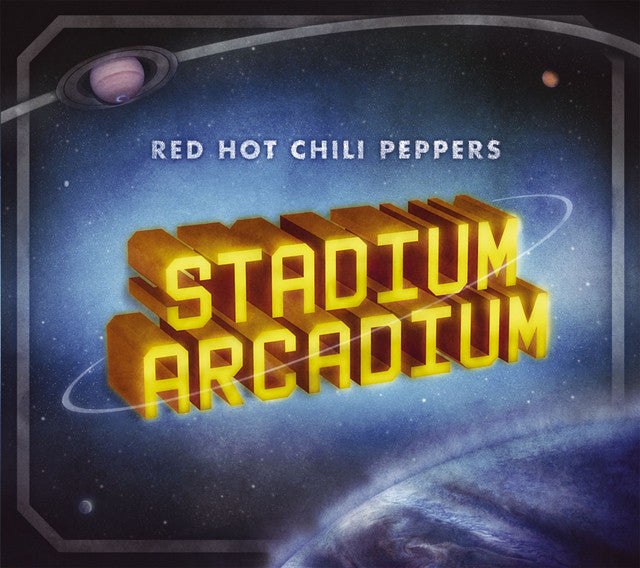 Red Hot Chilli Peppers - Stadium Arcadium (CD)