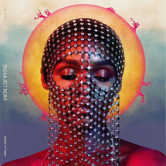 Janelle Monáe - Dirty Computer (X) (2LP/DL CODE)