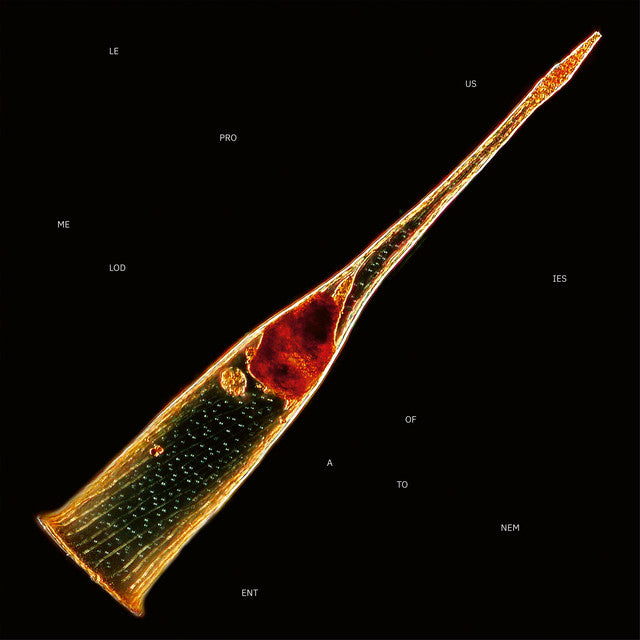 Leprous - Melodies of Atonement (2LP/Translucent Forest Green Vinyl)