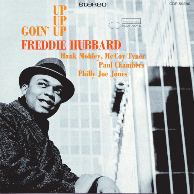 Freddie Hubbard – Goin’ Up (Blue Note Classic Vinyl Edition/180G) (Pre-order)