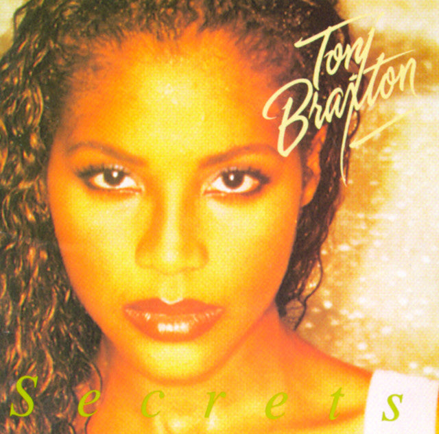 Tony Braxton - Secrets (2LP)