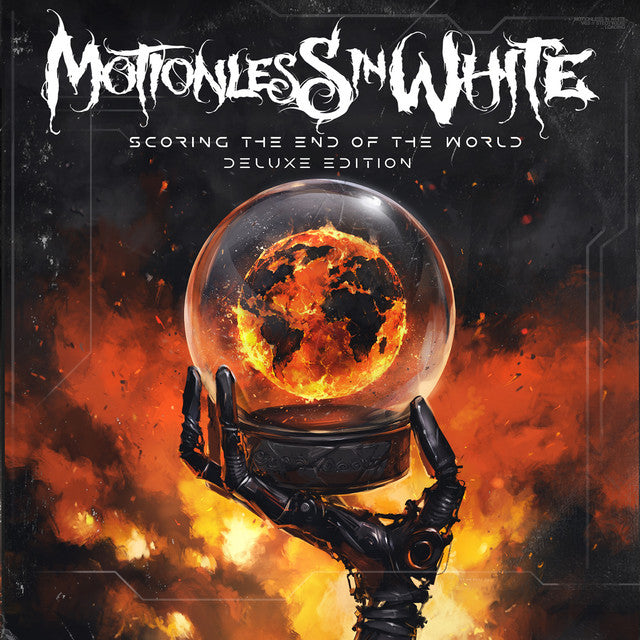 Motionless in White - Scoring the End of the World Deluxe Edition