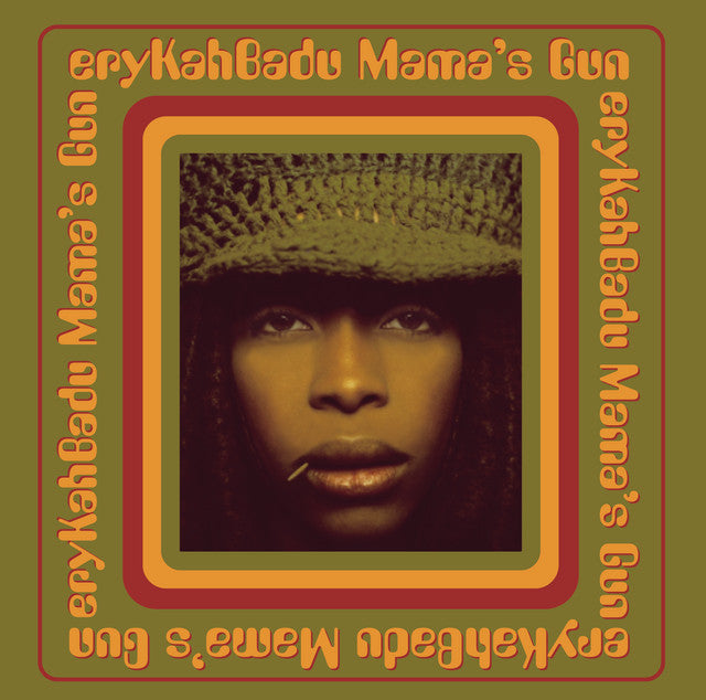 Erykah Badu - Mama’s Gun (CD)